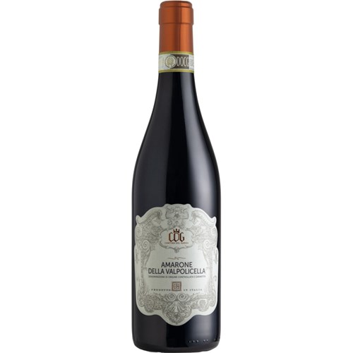 Cantina del Garda Amarone Della Valpolicella DOC 75cl - Italian Red Wine - Top-Rated